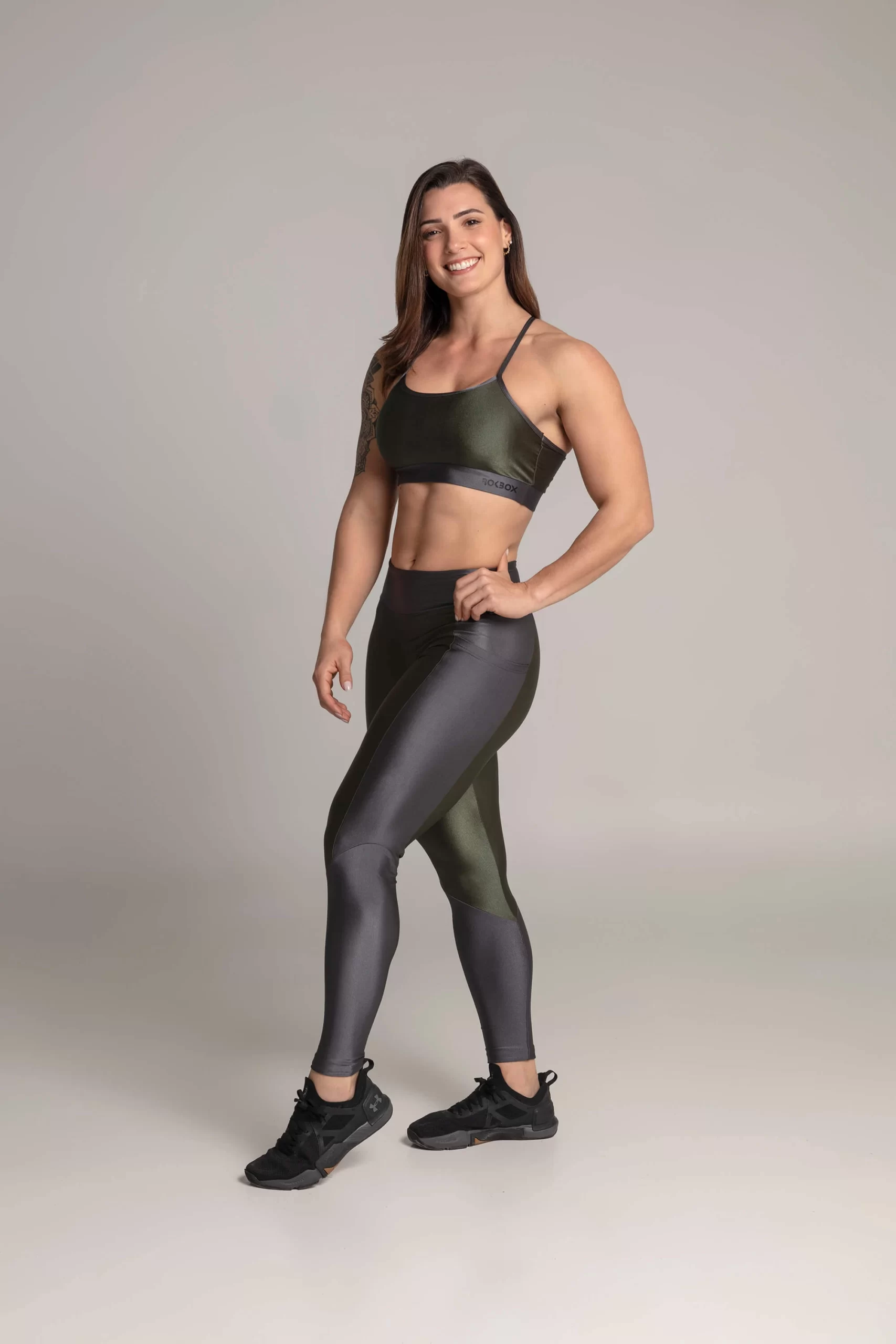 Legging Fall - Rokbox Fitness