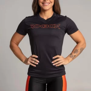 T-shirt Rokbox Neon