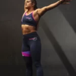 Leggins Love Cross