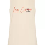 T-shirt Love Cross For her