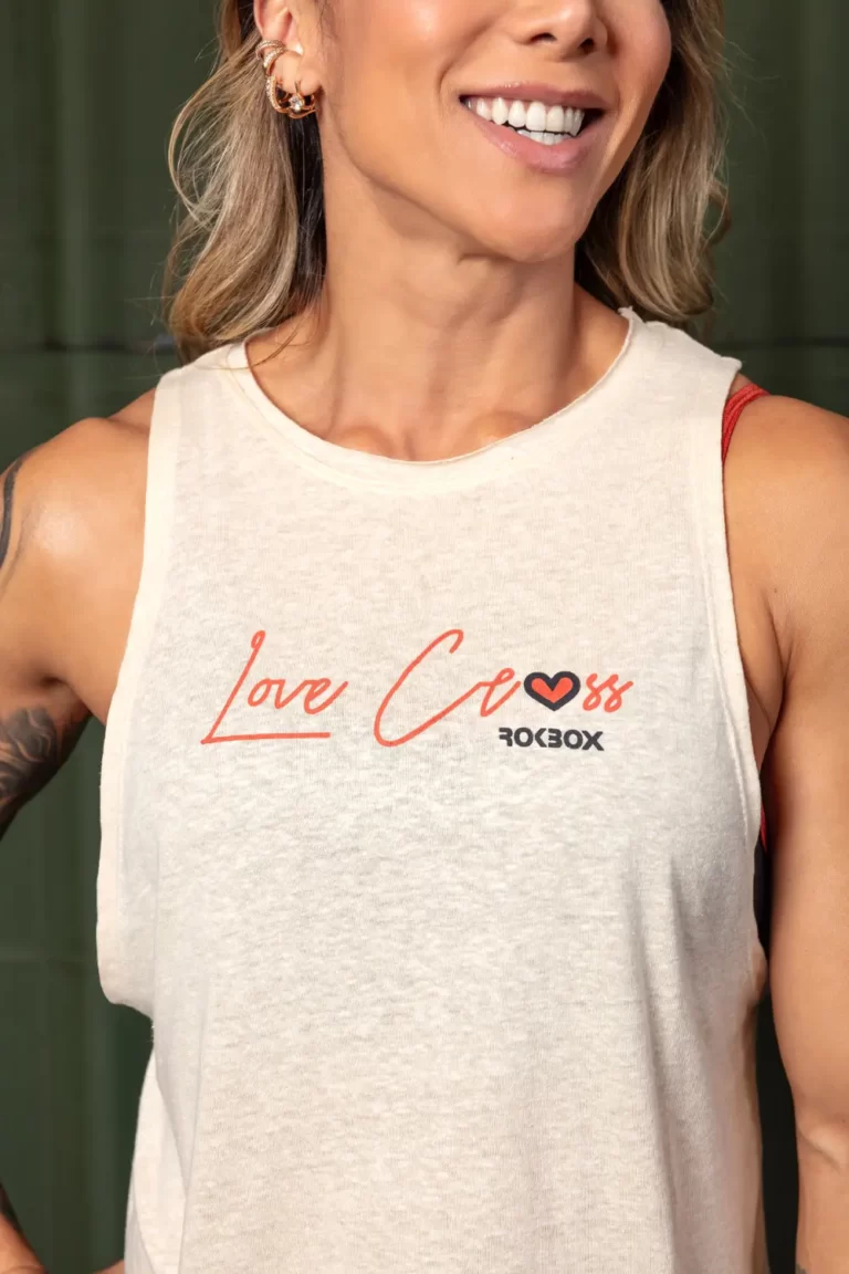 T-shirt love Cross for her