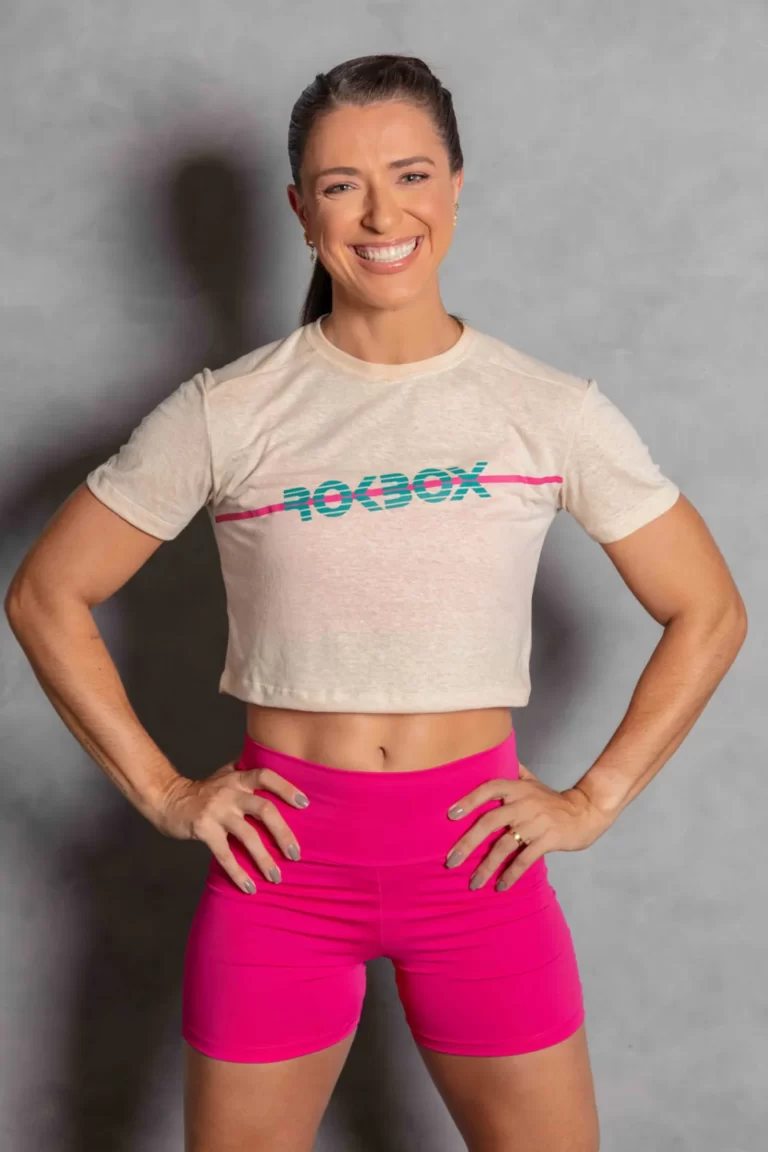 Crop Top Vanilla