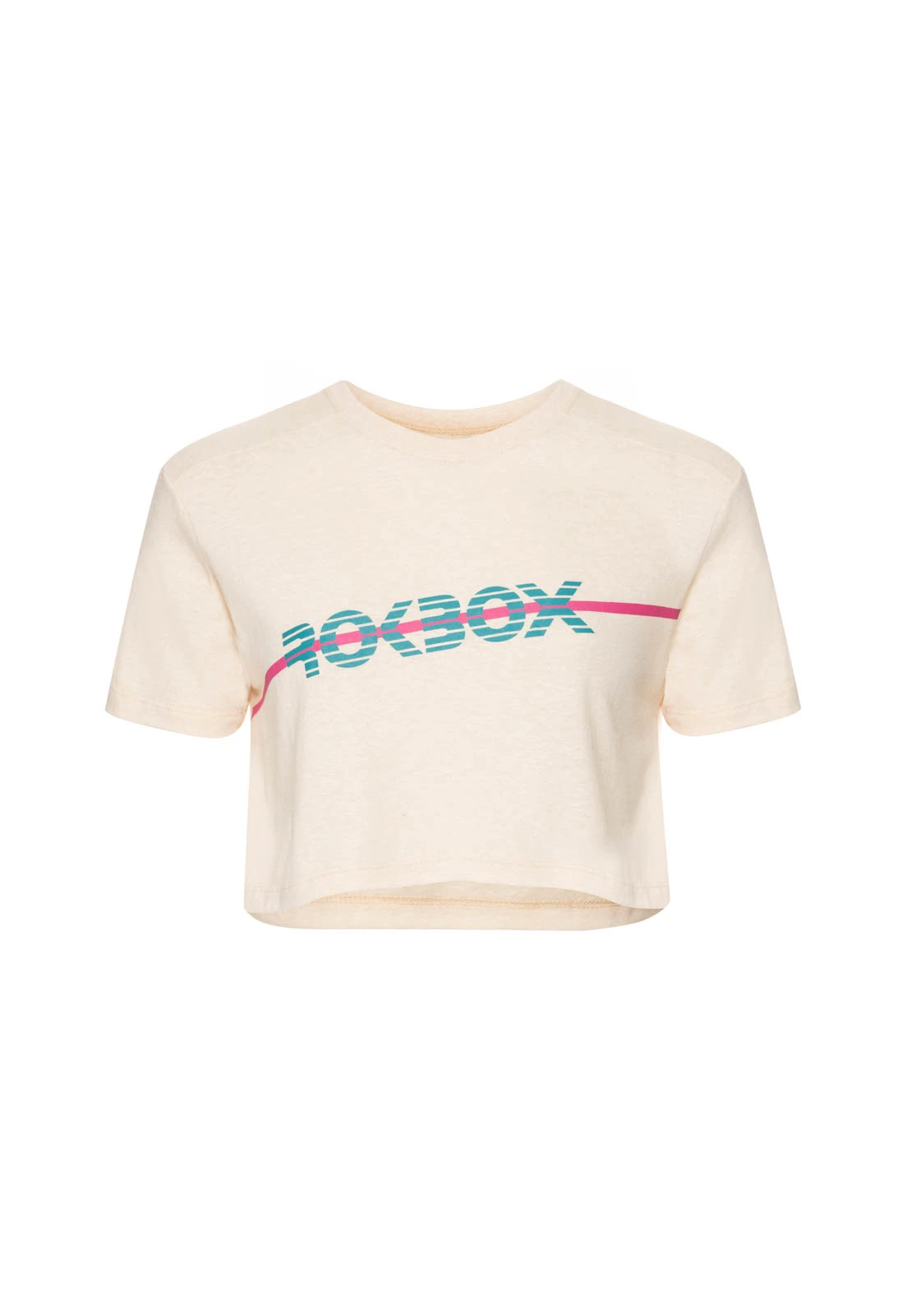 Crop Top Vanilla