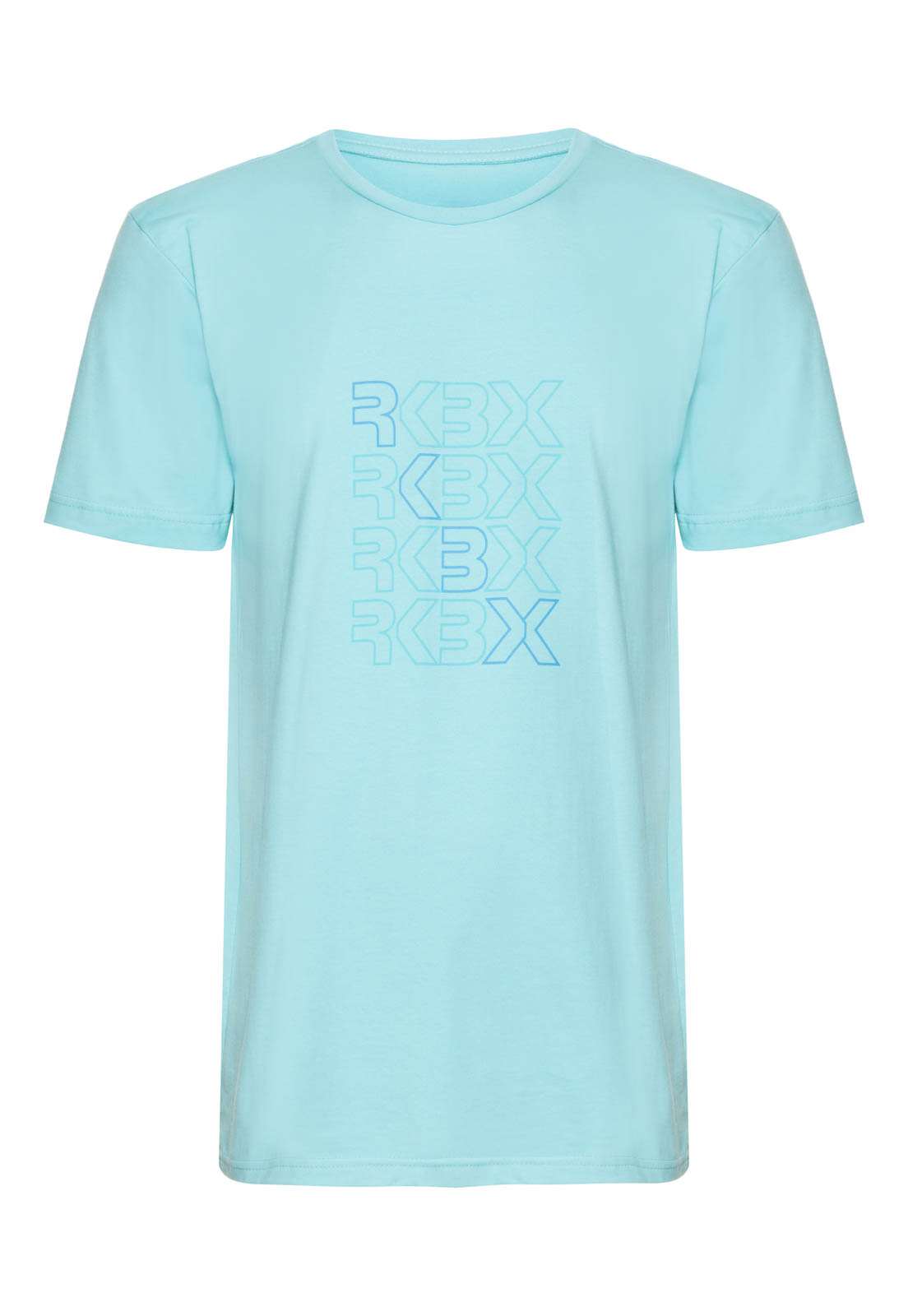 T-shirt Ocean Blue